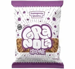 Productos sin gluten: Granolas