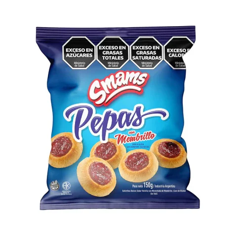Galletas sin gluten - producto 41