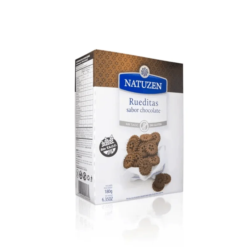 Galletas sin gluten - producto 63