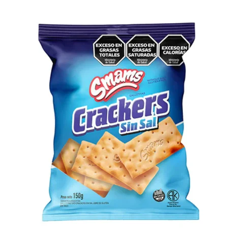 Galletas sin gluten - producto 31