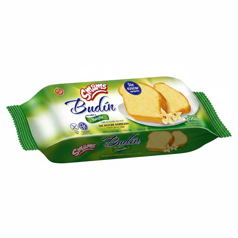Budines sin gluten - producto 5