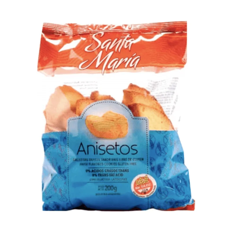 Galletas sin gluten - producto 38
