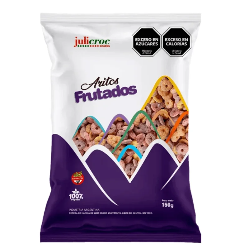 Snacks sin gluten - producto 38