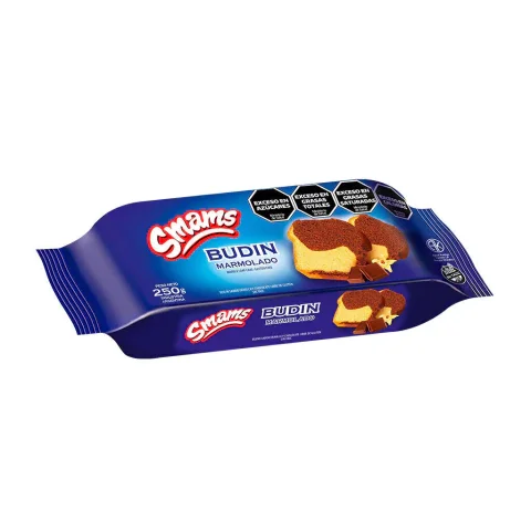 Productos sin gluten: Budines