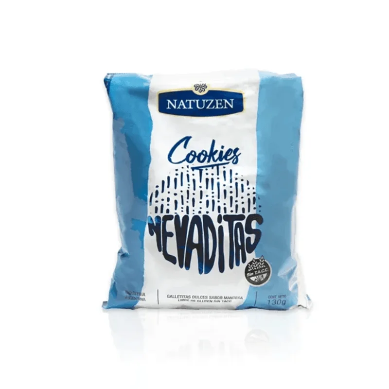 Galletas sin gluten - producto 80